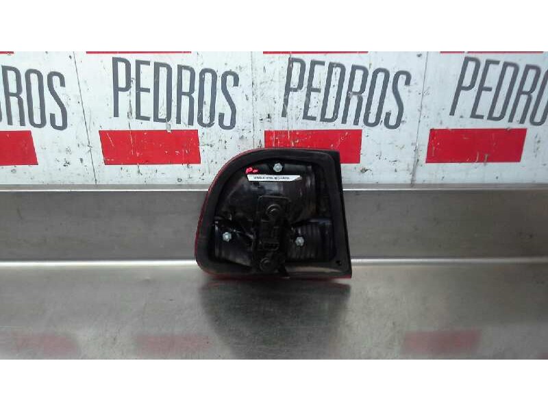 Recambio de piloto trasero derecho porton para seat leon (1m1) signo referencia OEM IAM   