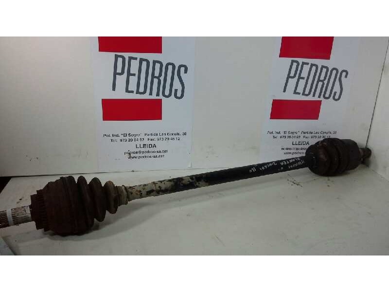 Recambio de transmision delantera derecha para hyundai elantra (xd) 2.0 crdi cat referencia OEM IAM   