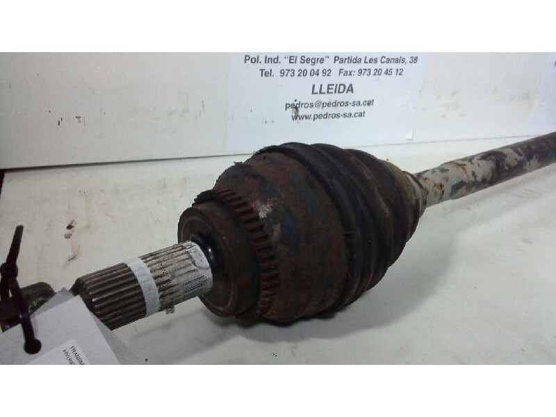 Recambio de transmision delantera derecha para hyundai elantra (xd) 2.0 crdi cat referencia OEM IAM   