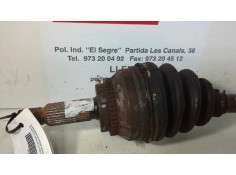 Recambio de transmision delantera izquierda para hyundai elantra (xd) 2.0 crdi cat referencia OEM IAM    2