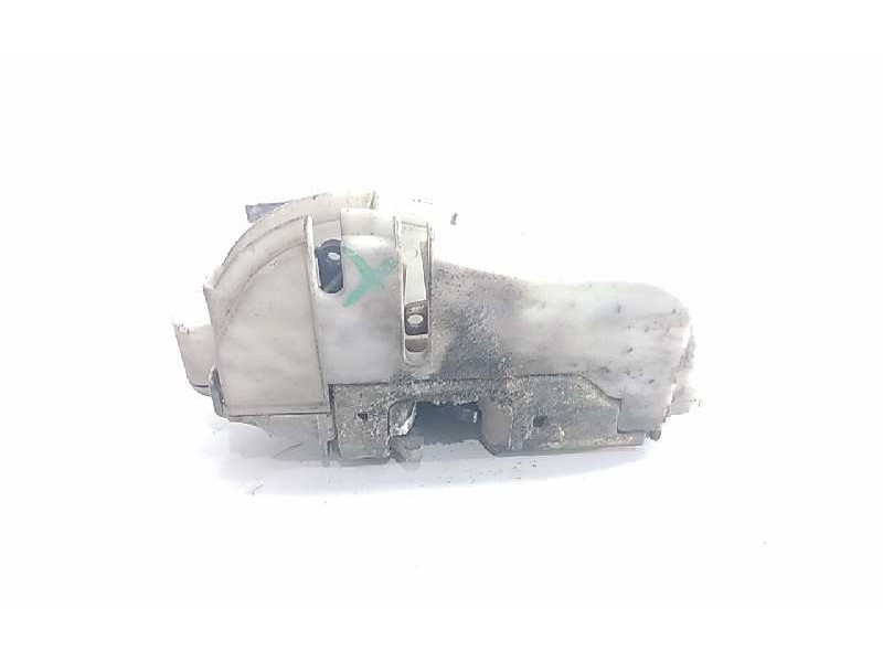 Recambio de cerradura puerta delantera derecha para volkswagen polo berlina (6n1) básico referencia OEM IAM 6N1837016D  