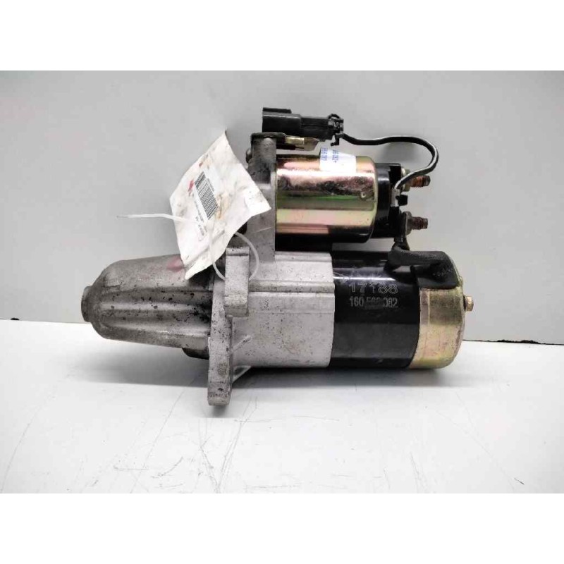 Recambio de motor arranque para nissan almera (n15) 1.6 16v cat referencia OEM IAM 160560082 17188 