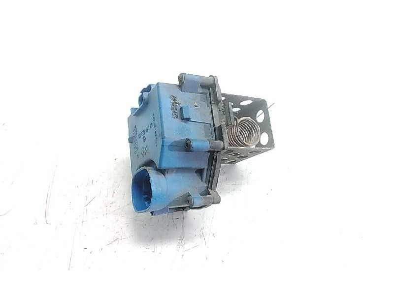 Recambio de resistencia electroventiladores para citroen berlingo 1.6 16v hdi referencia OEM IAM 9662240180  