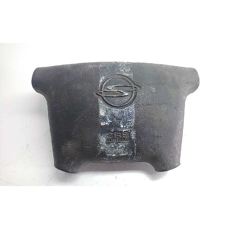 Recambio de airbag delantero izquierdo para ssangyong musso 2.9 turbodiesel cat referencia OEM IAM SE81221ANJ  124713