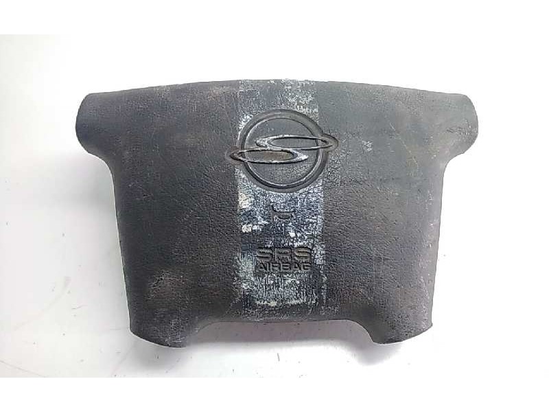 Recambio de airbag delantero izquierdo para ssangyong musso 2.9 turbodiesel cat referencia OEM IAM SE81221ANJ  124713