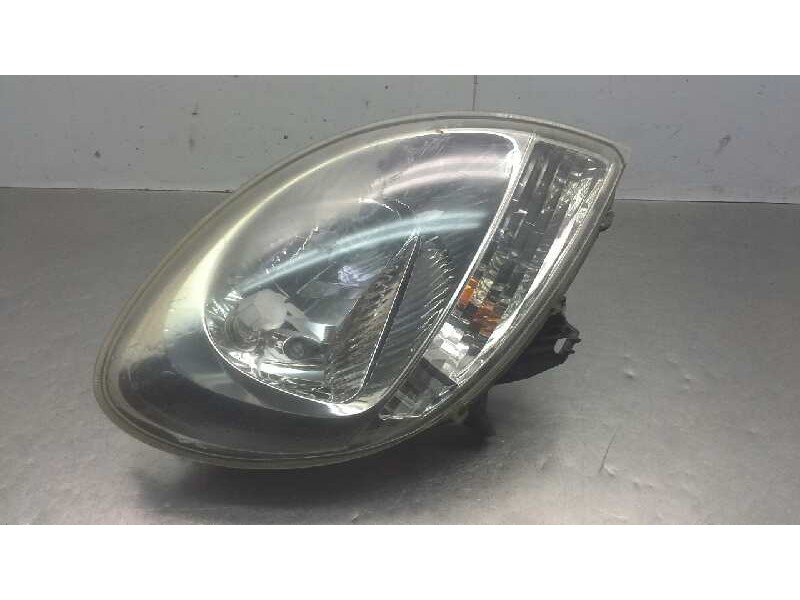 Recambio de faro derecho para renault kangoo (f/kc0) authentique referencia OEM IAM   