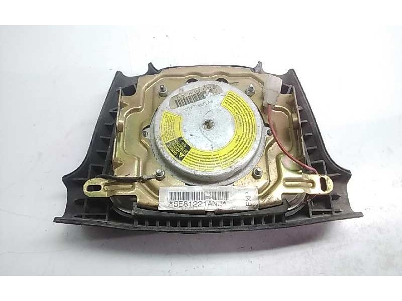 Recambio de airbag delantero izquierdo para ssangyong musso 2.9 turbodiesel cat referencia OEM IAM SE81221ANJ  124713