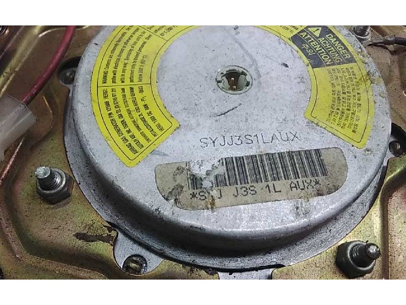 Recambio de airbag delantero izquierdo para ssangyong musso 2.9 turbodiesel cat referencia OEM IAM SE81221ANJ  124713