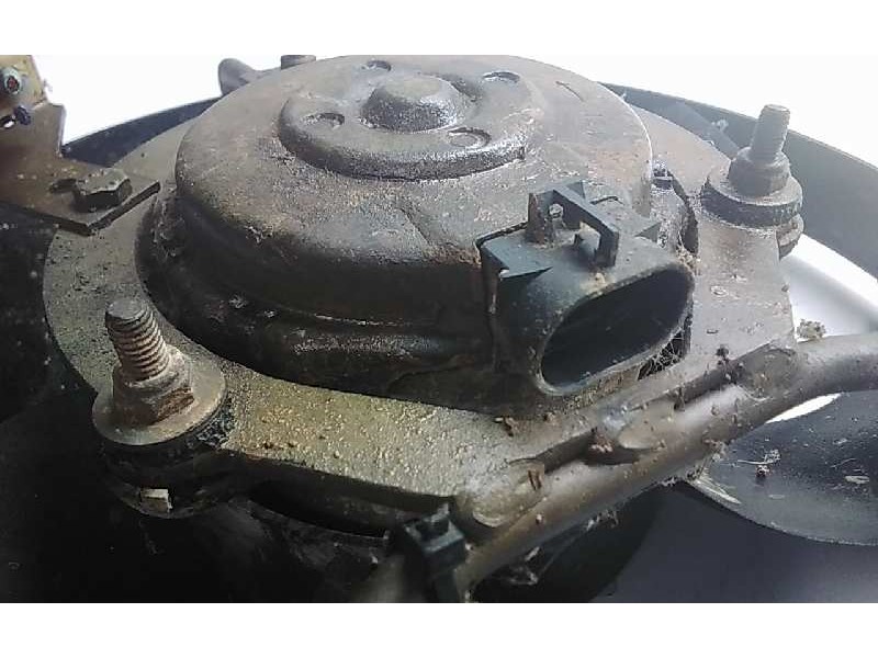 Recambio de electroventilador para volkswagen polo berlina (6n1) básico referencia OEM IAM 6N0959455D  