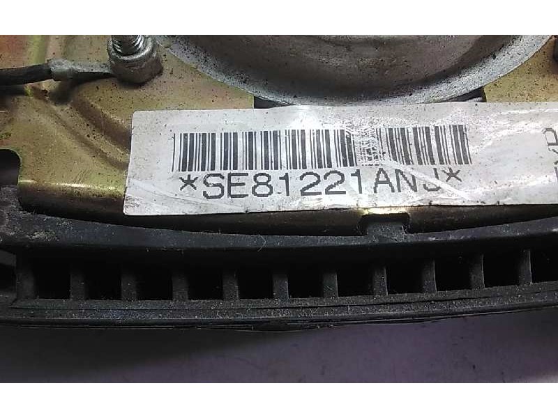 Recambio de airbag delantero izquierdo para ssangyong musso 2.9 turbodiesel cat referencia OEM IAM SE81221ANJ  124713