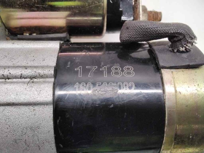 Recambio de motor arranque para nissan almera (n15) 1.6 16v cat referencia OEM IAM 160560082 17188 