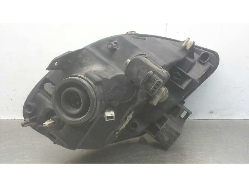 Recambio de faro izquierdo para renault kangoo (f/kc0) authentique referencia OEM IAM   