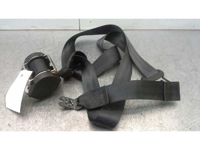Recambio de cinturon seguridad trasero izquierdo para seat leon (5f1) style referencia OEM IAM   