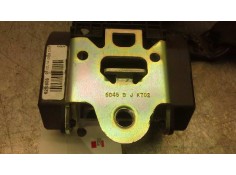 Recambio de cinturon seguridad trasero izquierdo para seat leon (5f1) style referencia OEM IAM    2