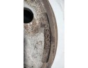 DISCO FRENO TRASERO DHD9C061 124726