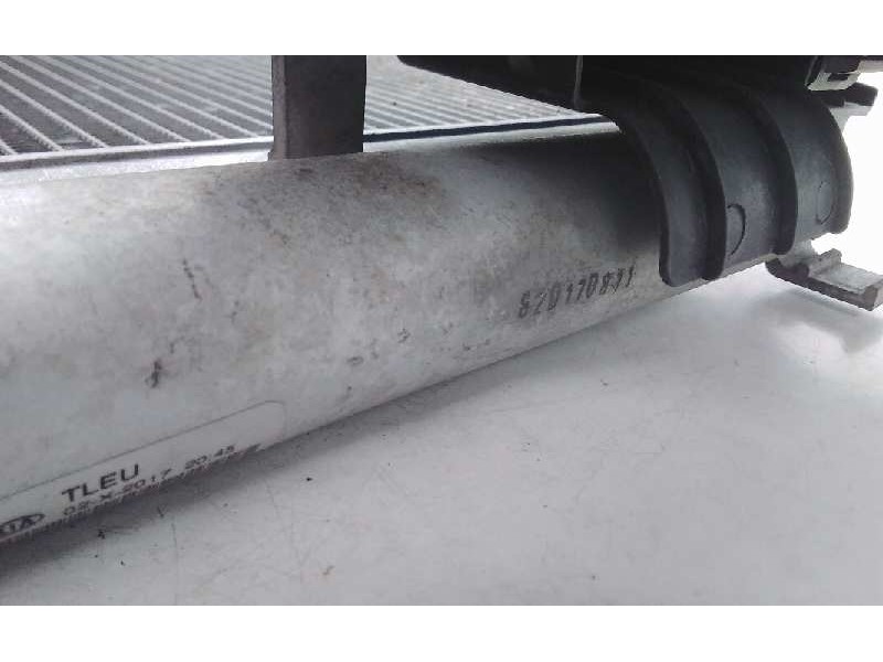 Recambio de condensador / radiador aire acondicionado para kia sportage 1.6 cat referencia OEM IAM 820170811  