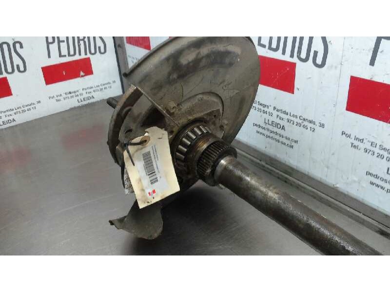 Recambio de transmision central para ssangyong musso 2.9 turbodiesel cat referencia OEM IAM   