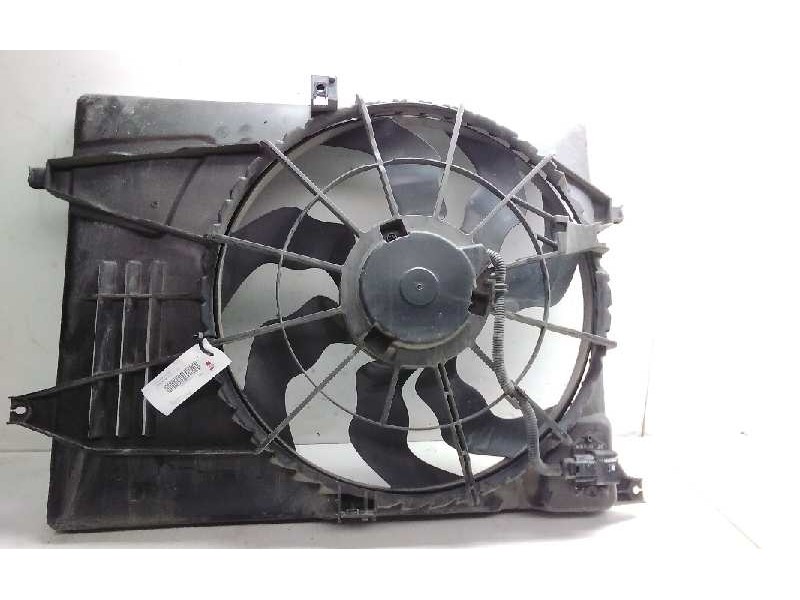 Recambio de electroventilador para kia sportage 1.6 cat referencia OEM IAM   