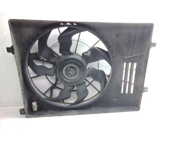 Recambio de electroventilador para kia sportage 1.6 cat referencia OEM IAM   
