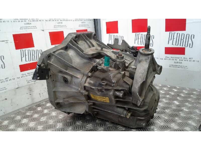 Recambio de caja cambios para renault laguna ii grandtour (kg0) privilege referencia OEM IAM PK6002  