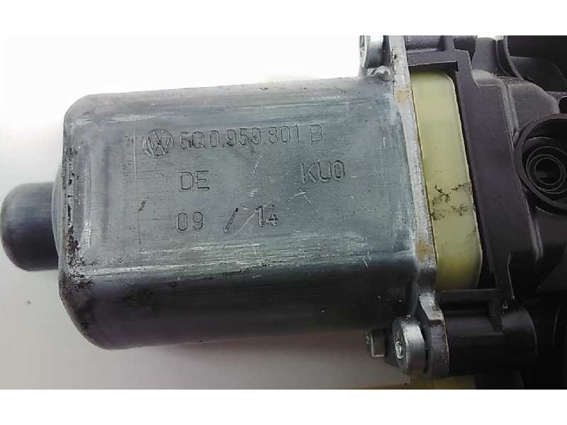 Recambio de elevalunas delantero izquierdo para seat leon sc (5f5) fr referencia OEM IAM 5Q0959801B  