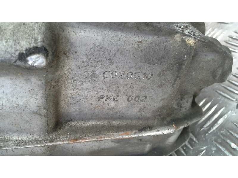 Recambio de caja cambios para renault laguna ii grandtour (kg0) privilege referencia OEM IAM PK6002  