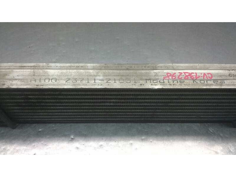 Recambio de intercooler para ssangyong rodius xdi referencia OEM IAM A1002371121051 CJCA124 