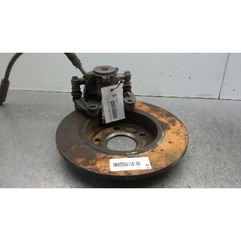Recambio de disco freno trasero para mercedes clase a (w176) a 180 cdi blueefficiency (176.000) referencia OEM IAM   