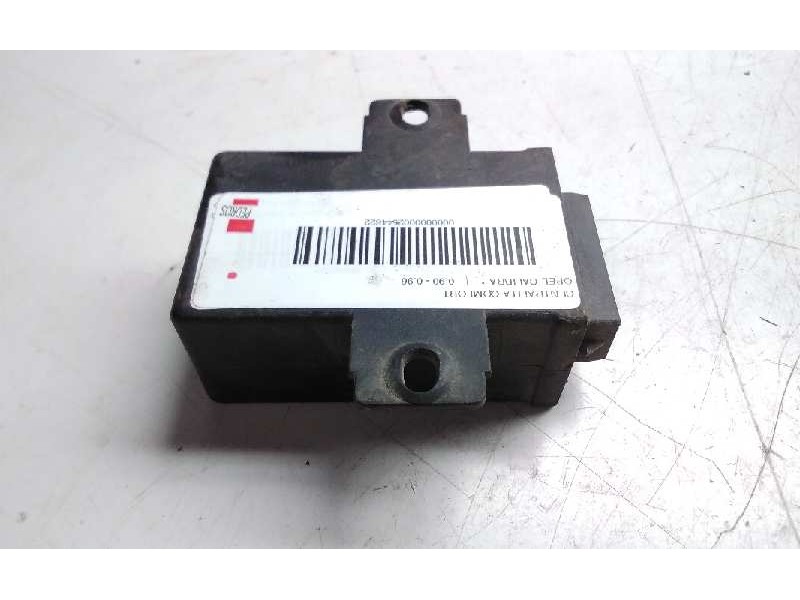 Recambio de centralita comfort para opel calibra referencia OEM IAM 90356128  