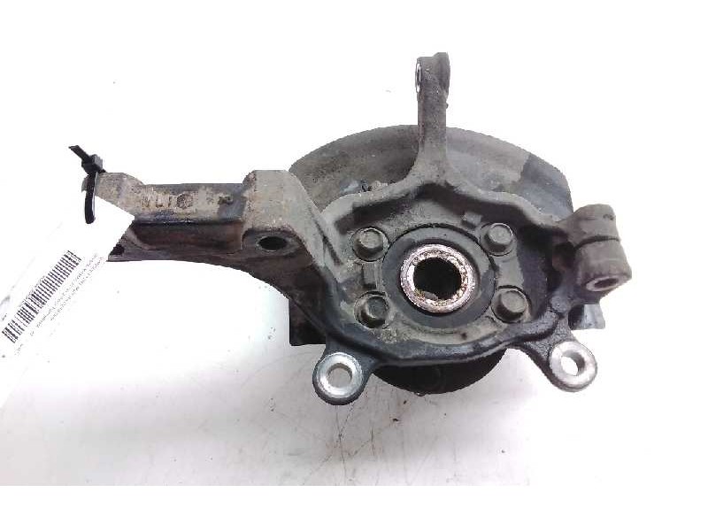 Recambio de mangueta delantera derecha para nissan x-trail (t31) 2.0 dci turbodiesel cat referencia OEM IAM   