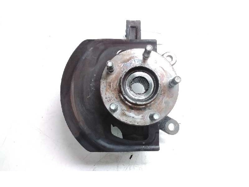 Recambio de mangueta delantera derecha para nissan x-trail (t31) 2.0 dci turbodiesel cat referencia OEM IAM   