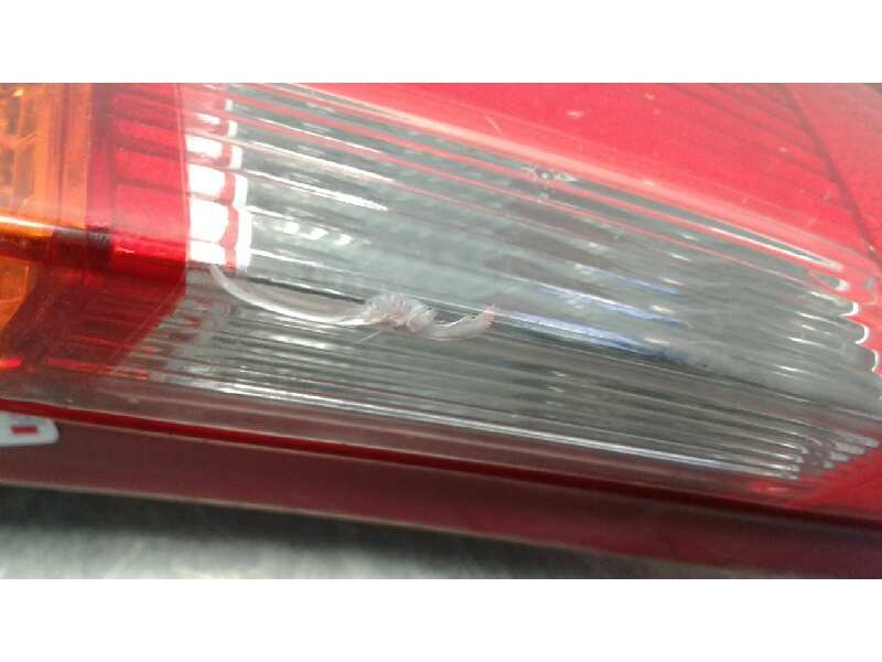 Recambio de piloto trasero derecho para fiat punto berlina (188) 1.2 16v elx referencia OEM IAM 0046523769  