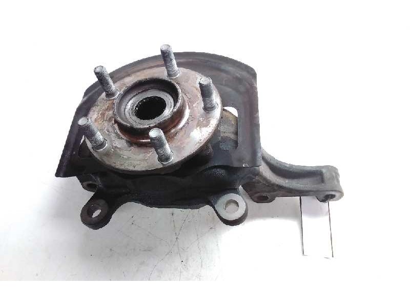 Recambio de mangueta delantera derecha para nissan x-trail (t31) 2.0 dci turbodiesel cat referencia OEM IAM   