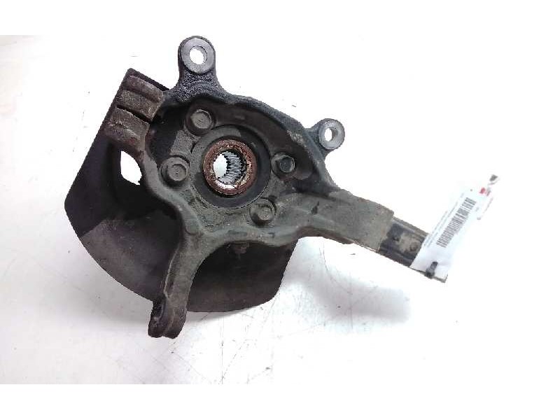 Recambio de mangueta delantera derecha para nissan x-trail (t31) 2.0 dci turbodiesel cat referencia OEM IAM   