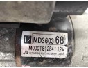 MOTOR ARRANQUE M000T81284 MD3603 