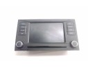 PANTALLA MULTIFUNCION 5F0919603A 1QB30S AAH60000ABT