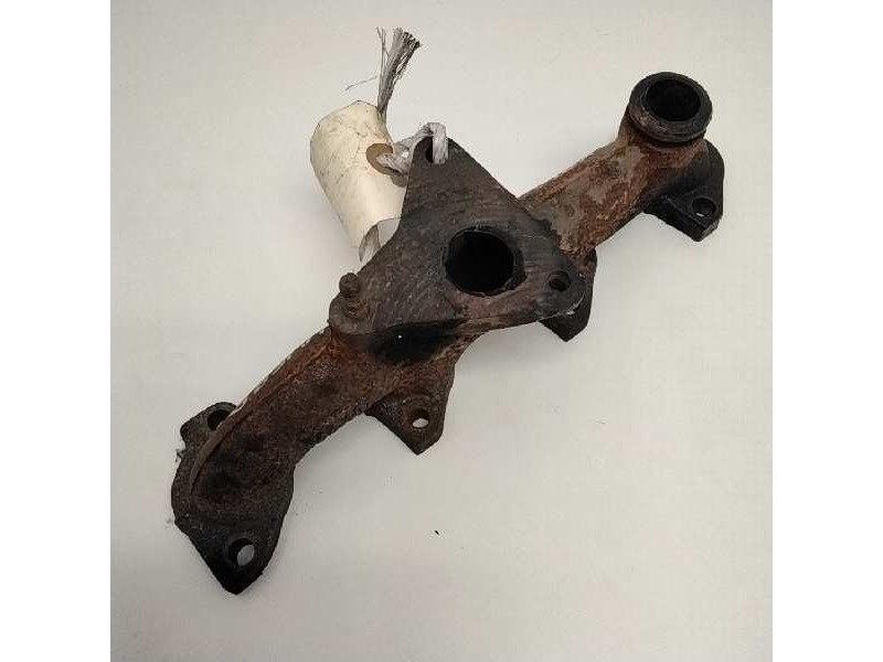 Recambio de colector escape para nissan almera (n16/e) 1.5 dci turbodiesel cat referencia OEM IAM   124772