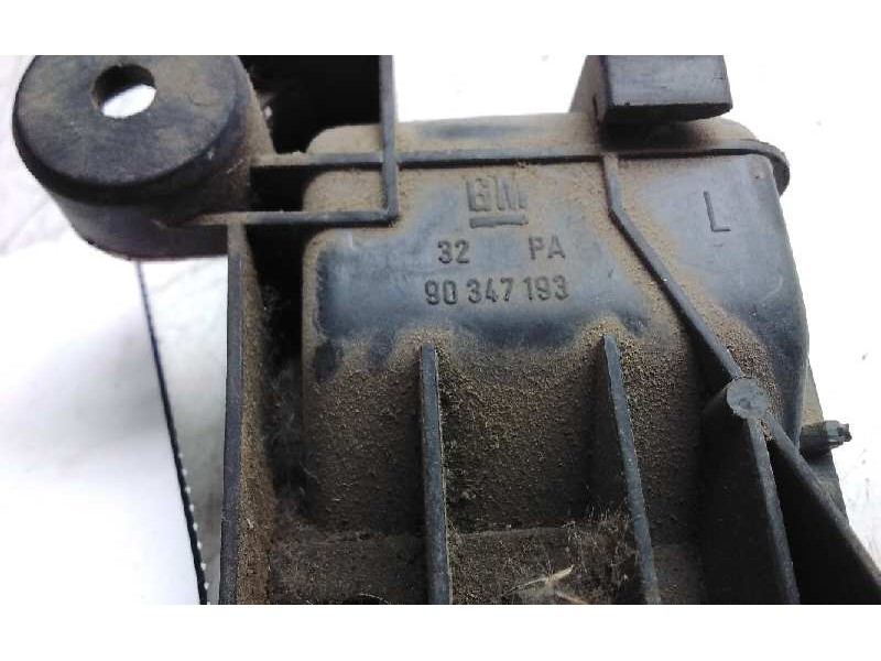 Recambio de maneta interior delantera izquierda para opel calibra 2.0 referencia OEM IAM 90347193  