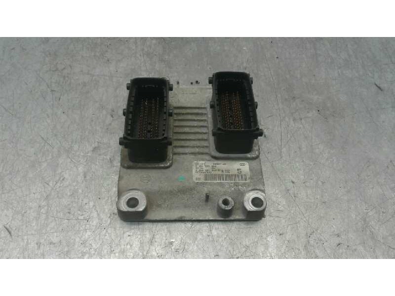 Recambio de centralita motor uce para fiat punto berlina (188) 1.2 16v elx referencia OEM IAM 0261206980 143 