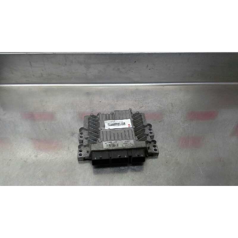Recambio de centralita motor uce para renault megane ii berlina 5p 1.5 dci diesel referencia OEM IAM S122326109A 245 