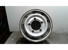 Recambio de llanta hierro para ford transit caja cerrada, corta (fy) (2000 =>) ft 260 2.0 referencia OEM IAM 15PULGADAS5TORNILLO