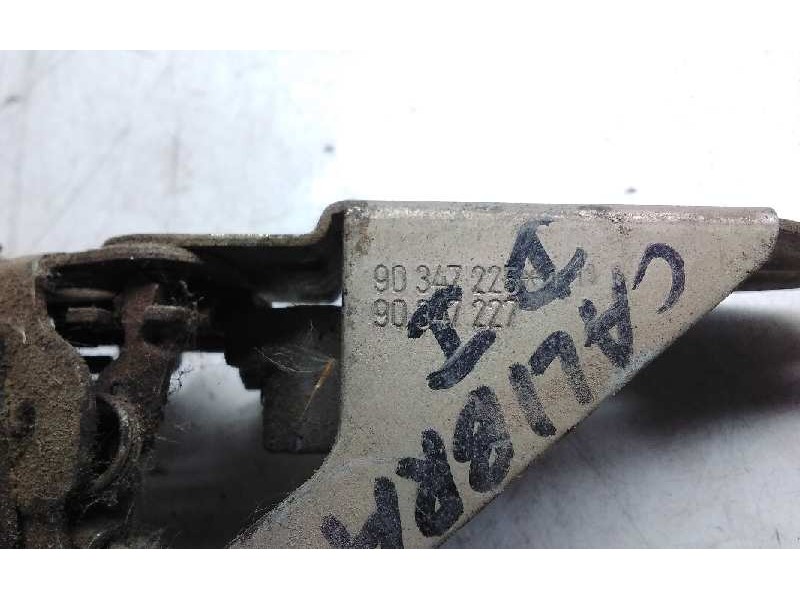 Recambio de cerradura puerta delantera izquierda para » otros... modelos referencia OEM IAM 90347225  