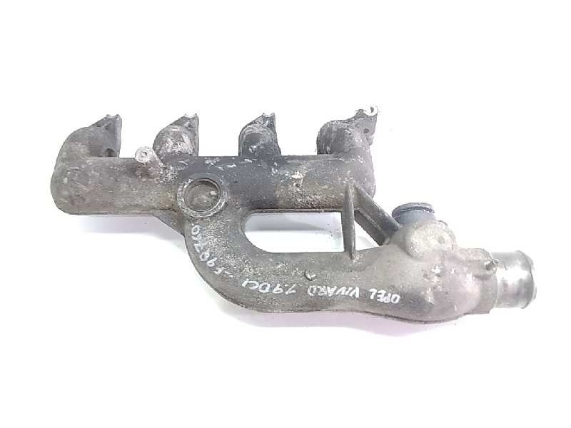 Recambio de colector admision para opel vivaro referencia OEM IAM 820014509  124784