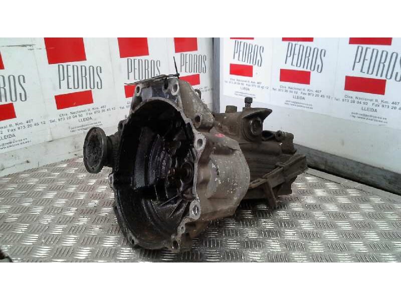 Recambio de caja cambios para volkswagen golf iii berlina (1h1) s referencia OEM IAM CHD  