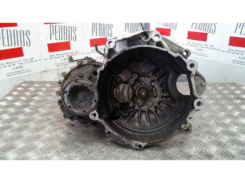 Recambio de caja cambios para volkswagen golf iii berlina (1h1) s referencia OEM IAM CHD  