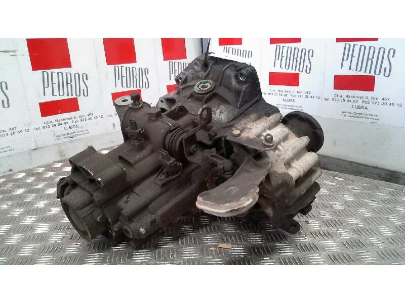 Recambio de caja cambios para volkswagen golf iii berlina (1h1) s referencia OEM IAM CHD  