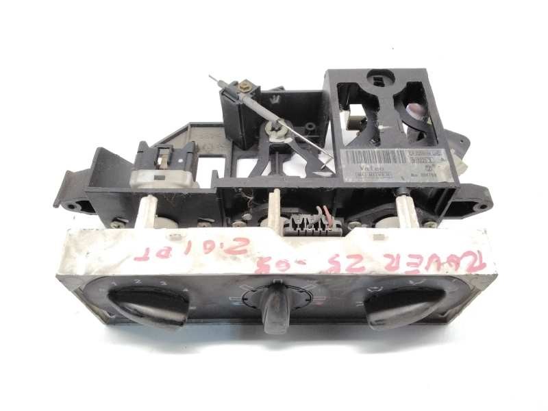 Recambio de mando calefaccion / aire acondicionado para mg rover serie (r/rf) 2.0 idt cat referencia OEM IAM N102257X  124807