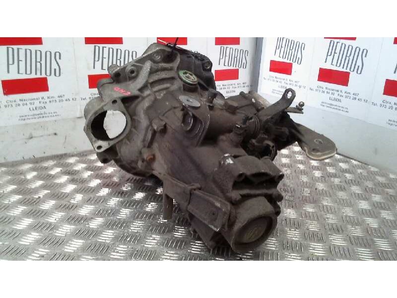 Recambio de caja cambios para volkswagen golf iii berlina (1h1) s referencia OEM IAM CHD  