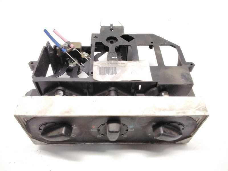 Recambio de mando calefaccion / aire acondicionado para mg rover serie (r/rf) 2.0 idt cat referencia OEM IAM N102257X  124807