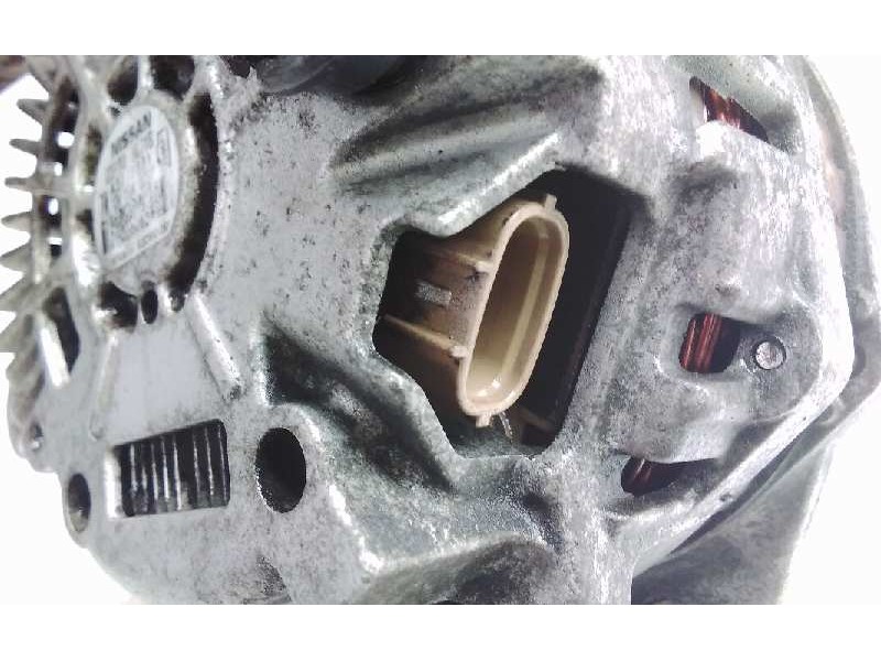 Recambio de alternador para nissan x-trail (t31) 2.0 dci turbodiesel cat referencia OEM IAM 23100JG71B  
